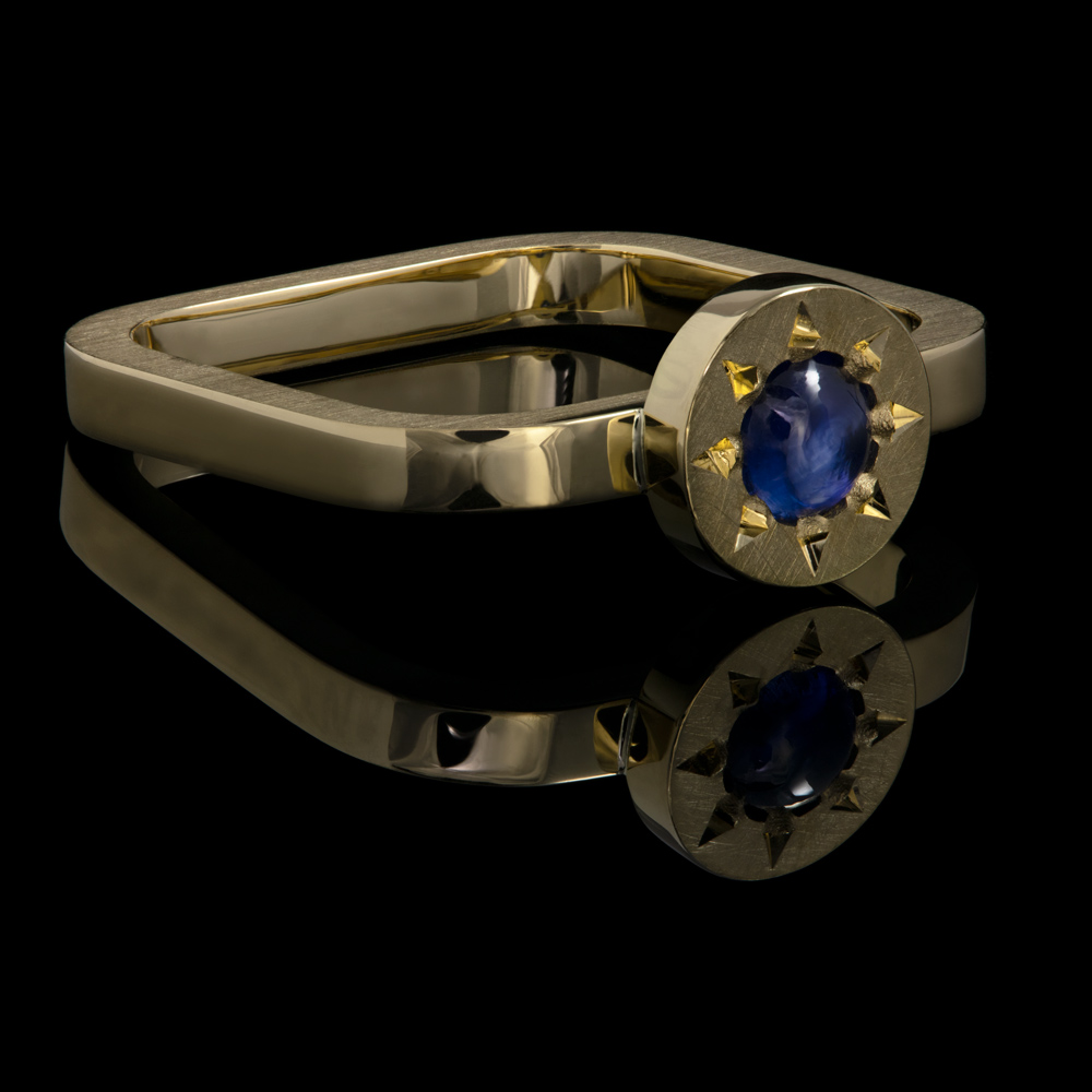 Starburst-ring-square-sapphire-angle-flat-1000x1000 gold sapphire square ring